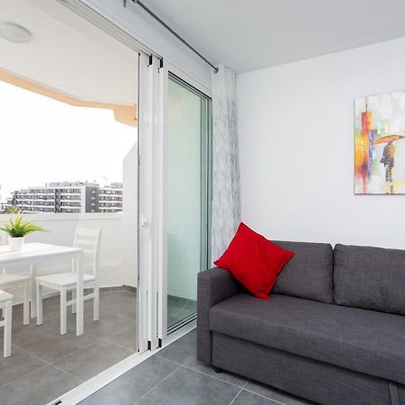 "Close To The Sky": Apartment Surrounded By Beaches Playa de las Americas  Ngoại thất bức ảnh
