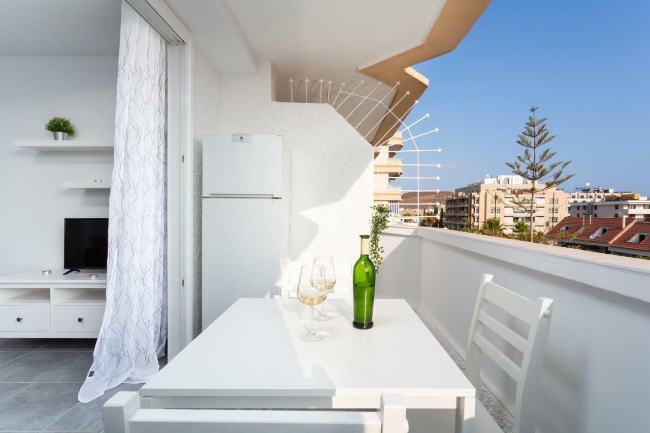 "Close To The Sky": Apartment Surrounded By Beaches Playa de las Americas  Ngoại thất bức ảnh