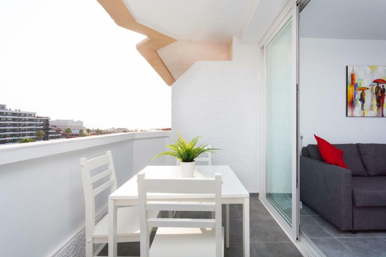 "Close To The Sky": Apartment Surrounded By Beaches Playa de las Americas  Ngoại thất bức ảnh