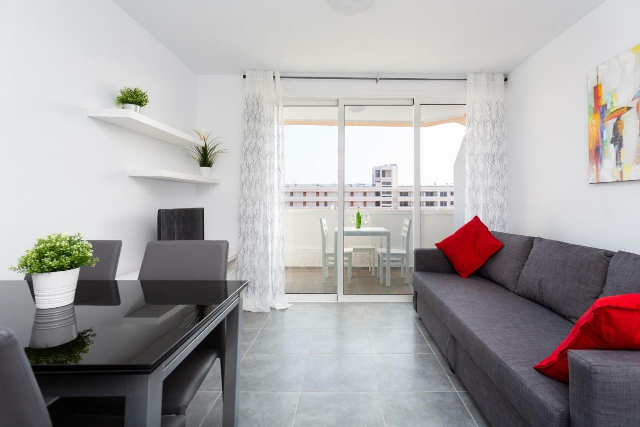 "Close To The Sky": Apartment Surrounded By Beaches Playa de las Americas  Ngoại thất bức ảnh