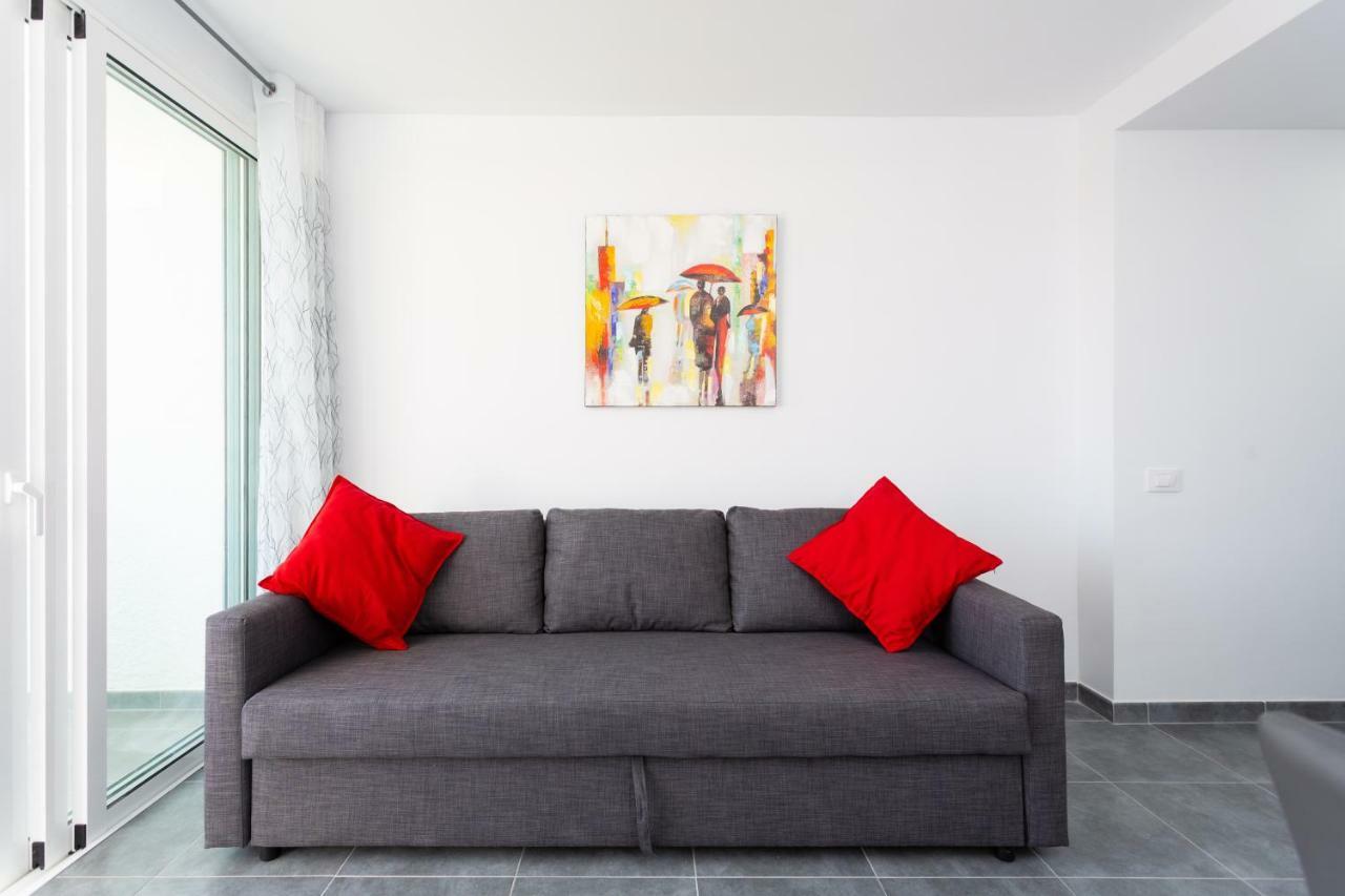 "Close To The Sky": Apartment Surrounded By Beaches Playa de las Americas  Ngoại thất bức ảnh