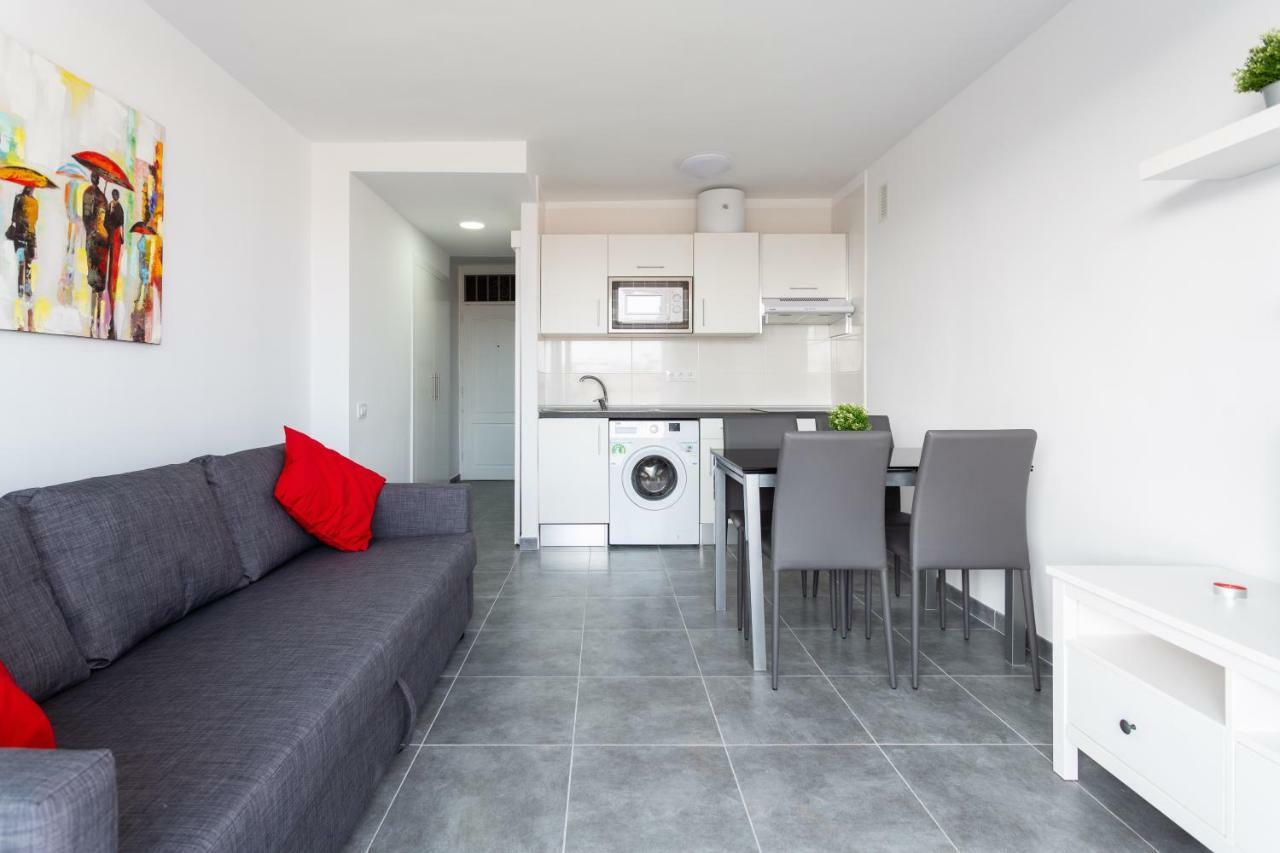 "Close To The Sky": Apartment Surrounded By Beaches Playa de las Americas  Ngoại thất bức ảnh
