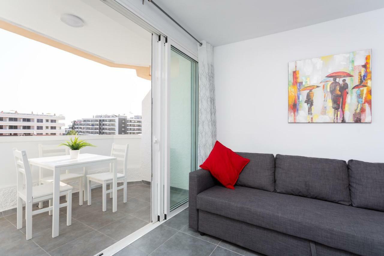 "Close To The Sky": Apartment Surrounded By Beaches Playa de las Americas  Ngoại thất bức ảnh