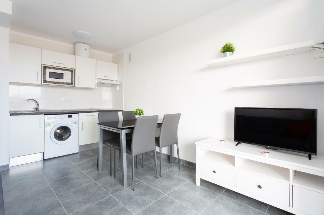 "Close To The Sky": Apartment Surrounded By Beaches Playa de las Americas  Ngoại thất bức ảnh