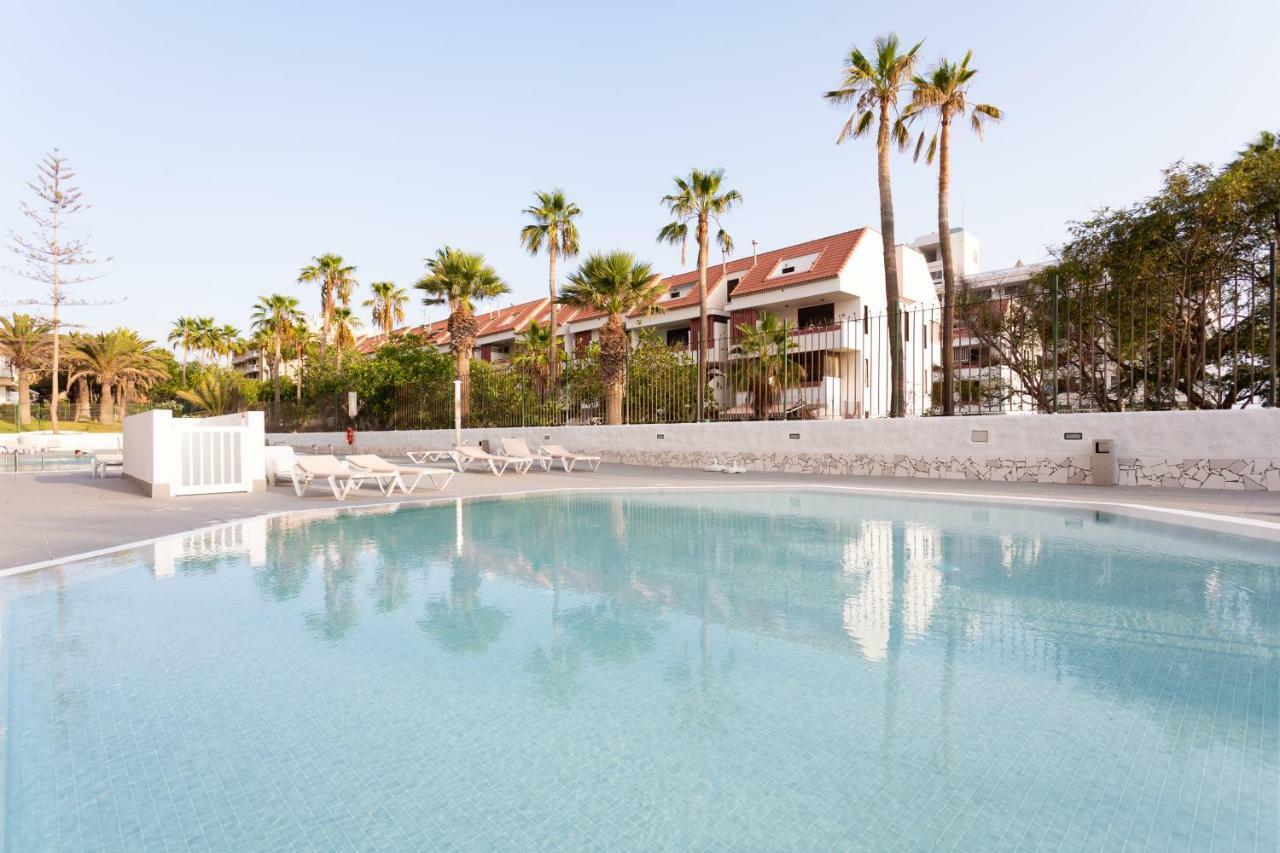 "Close To The Sky": Apartment Surrounded By Beaches Playa de las Americas  Ngoại thất bức ảnh