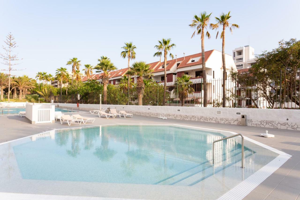 "Close To The Sky": Apartment Surrounded By Beaches Playa de las Americas  Ngoại thất bức ảnh