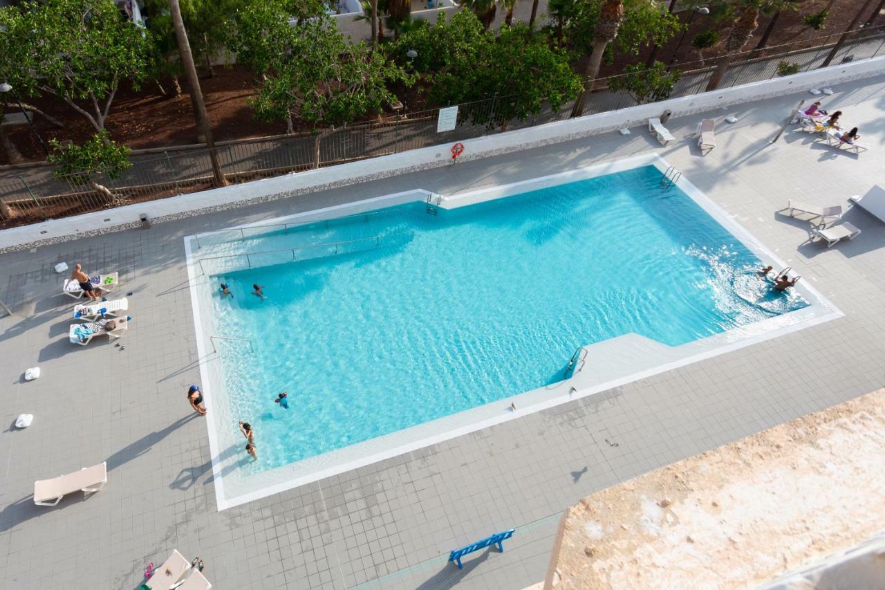 "Close To The Sky": Apartment Surrounded By Beaches Playa de las Americas  Ngoại thất bức ảnh